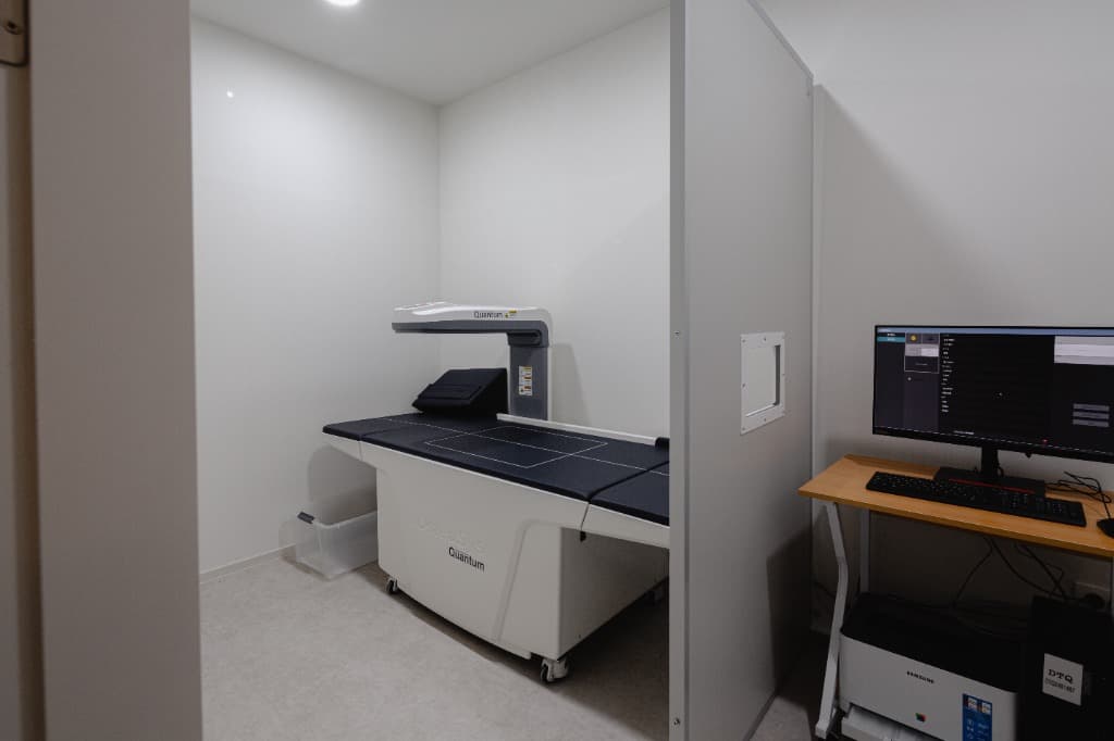 Clinic Interior