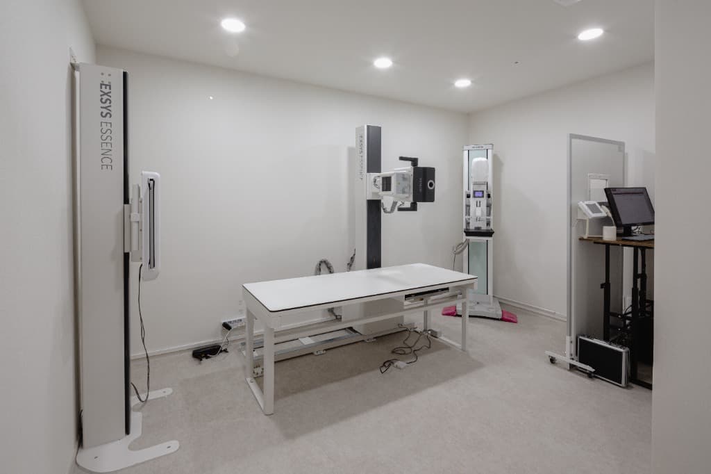 Clinic Interior