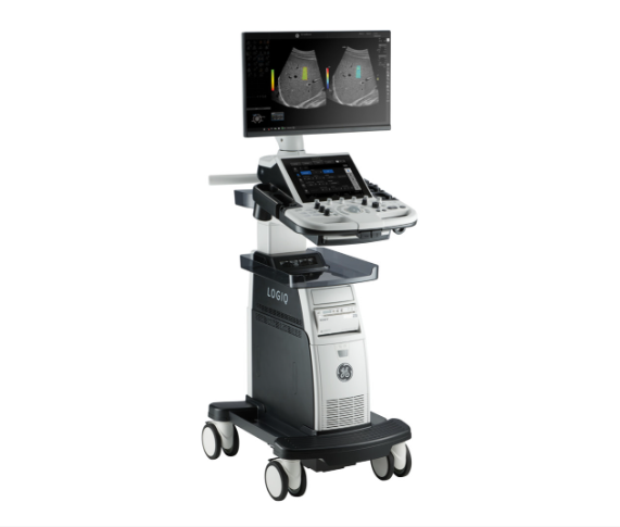 GE LOGIQ P10